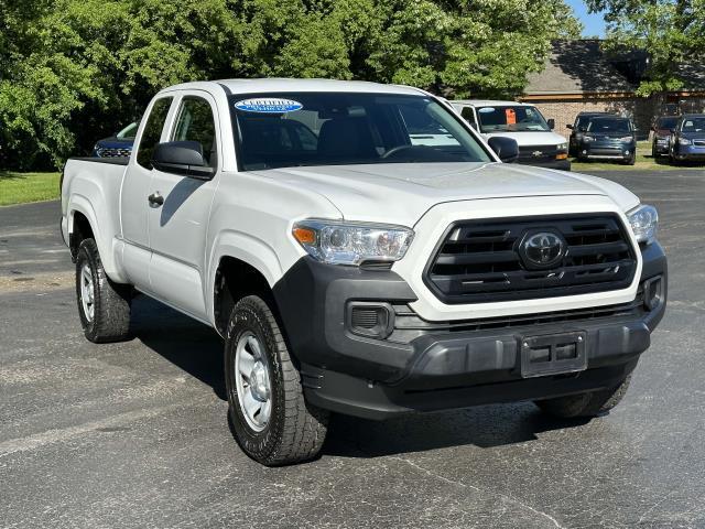 2019 toyota tacoma sr