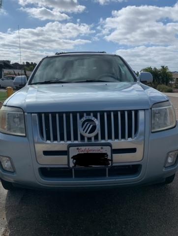 2008 mercury mariner hybrid base
