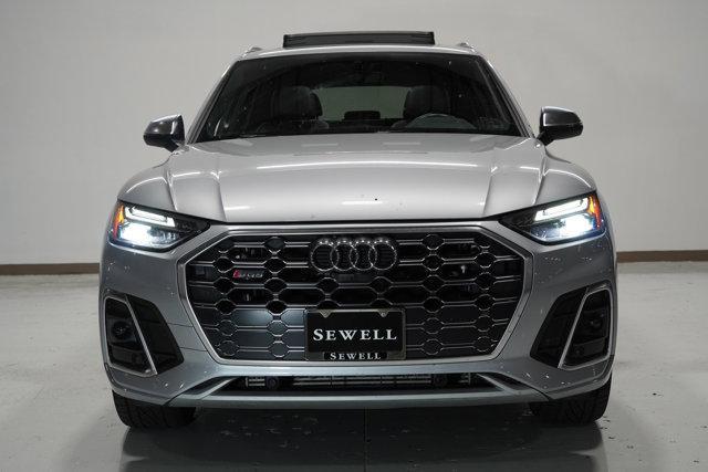 2022 audi sq5 3.0t premium plus