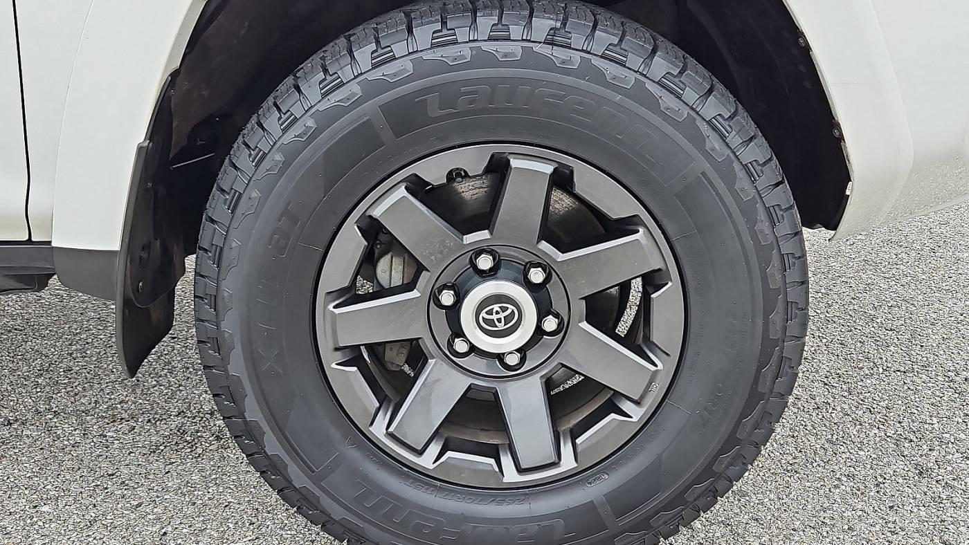 2021 toyota 4runner trail edition