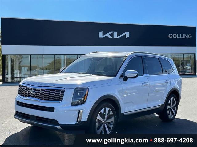 2020 kia telluride s