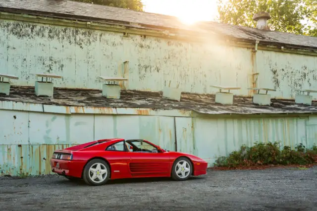 1993 ferrari 348ts speciale - recent major service completed