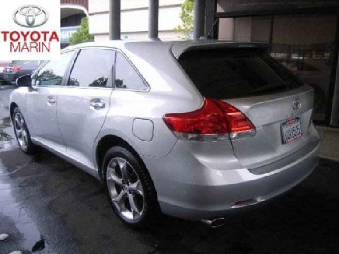 2011 toyota venza in san rafael, ca
