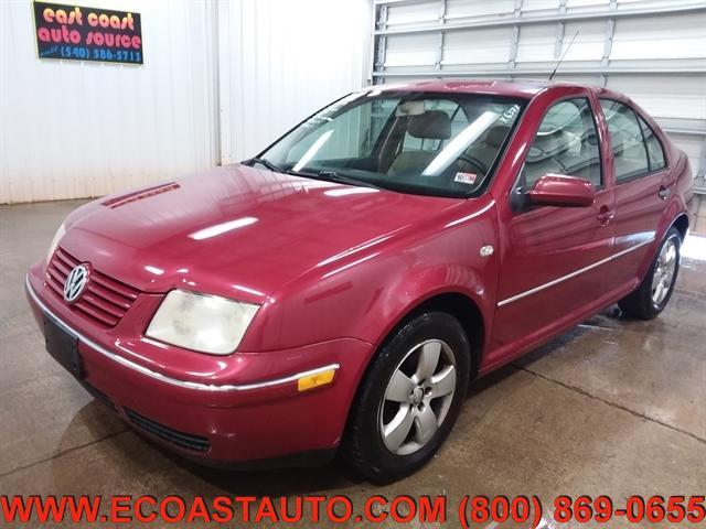 2004 volkswagen jetta gls tdi