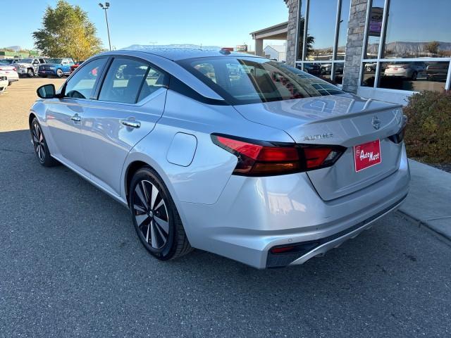 2019 nissan altima 2.5 sl