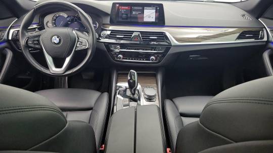 2018 BMW 5 series