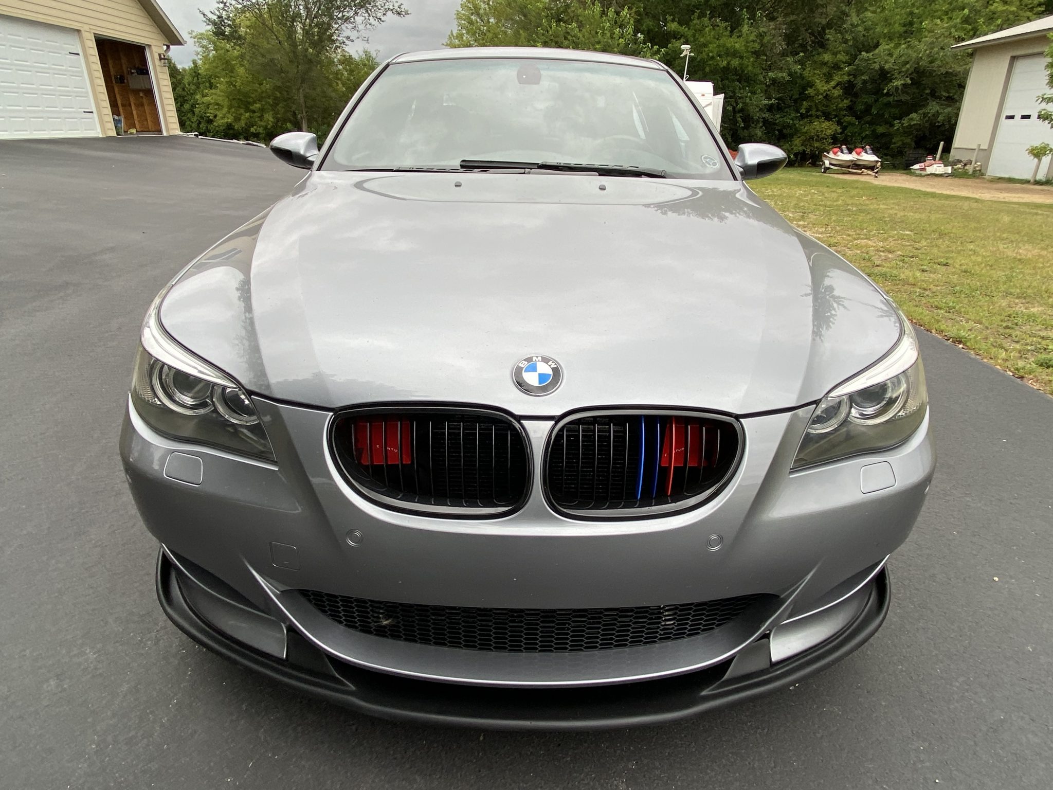 2007 bmw m5 6-speed