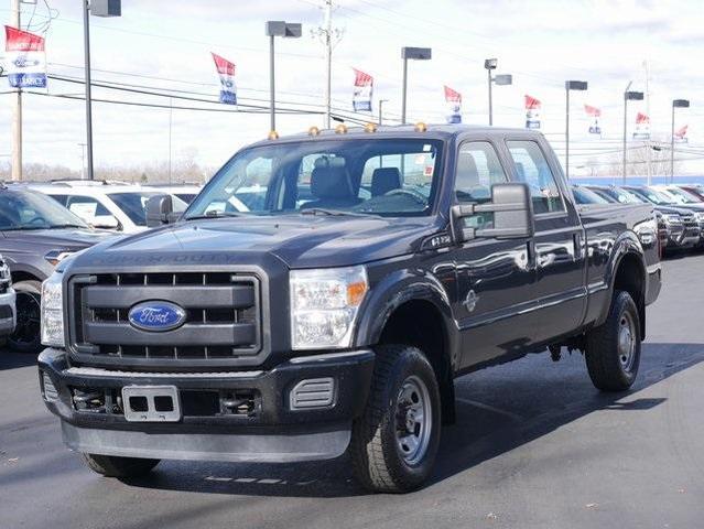 2015 ford f-350 xl