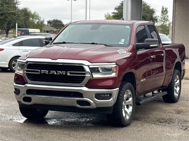 2019 ram 1500 big horn
