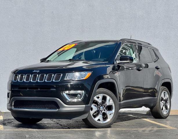 2020 jeep compass limited