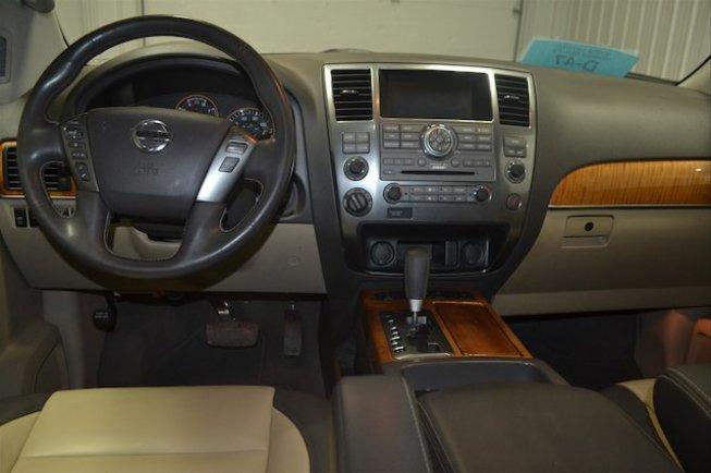 2015 nissan armada platinum for sale in aberdeen, south dakota