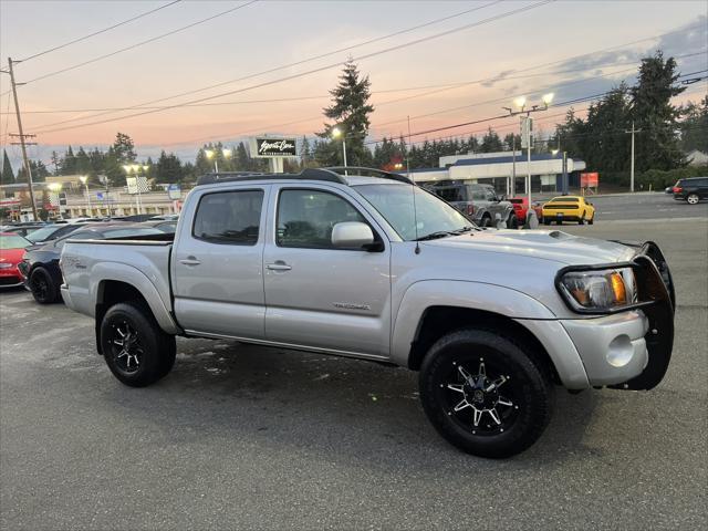 2007 toyota tacoma double cab