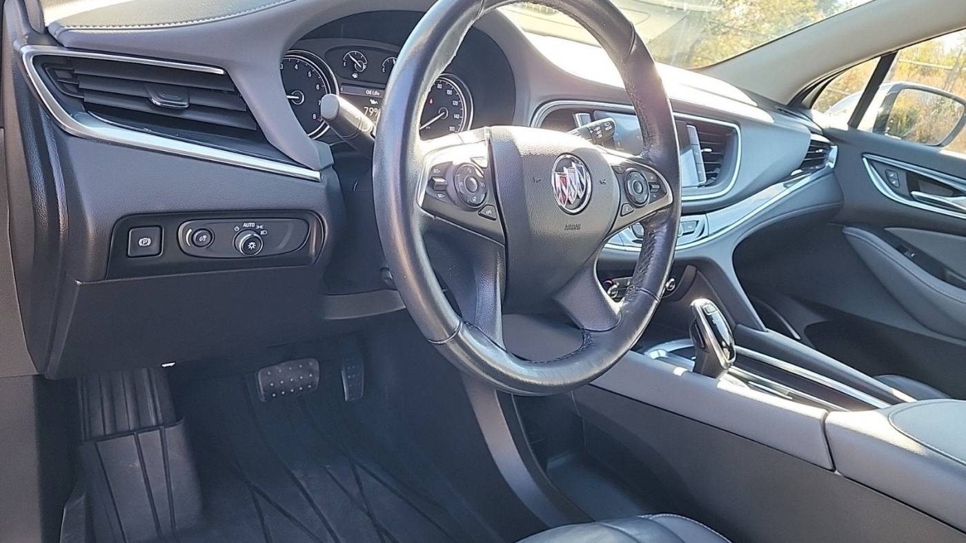 2021 buick enclave premium