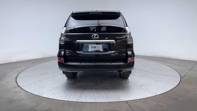 2022 lexus gx 460 base
