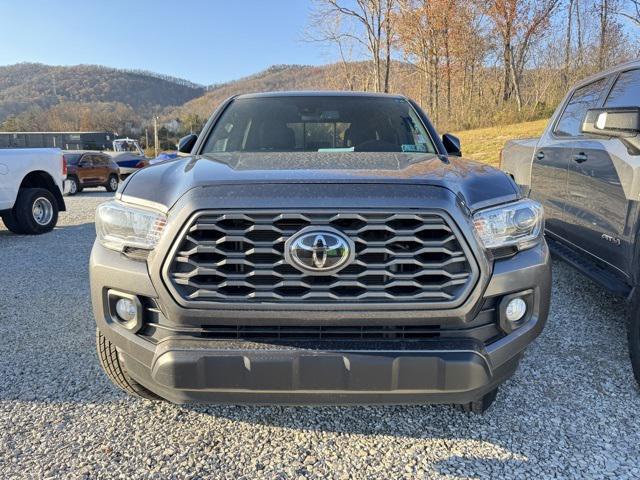 2021 toyota tacoma trd off road