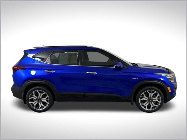 2021 kia seltos sx turbo