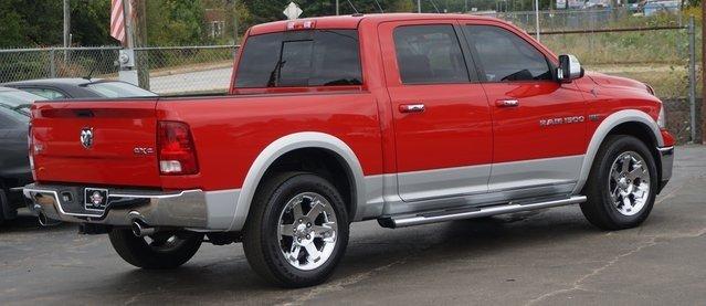 used 2012 ram 1500 4x4 crew cab laramie moore, sc 29369 for sale in moore, south carolina