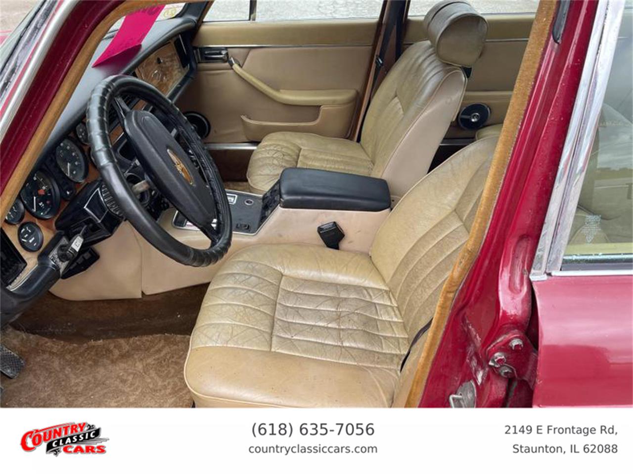 1978 jaguar xj
