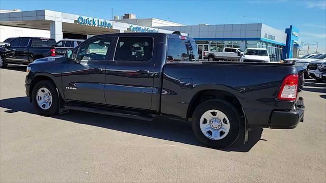 2022 ram 1500 tradesman