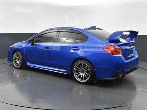 2018 subaru wrx premium in kokomo, indiana