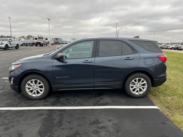 2019 chevrolet equinox ls