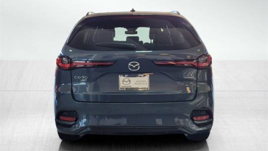 2025 Mazda CX-70