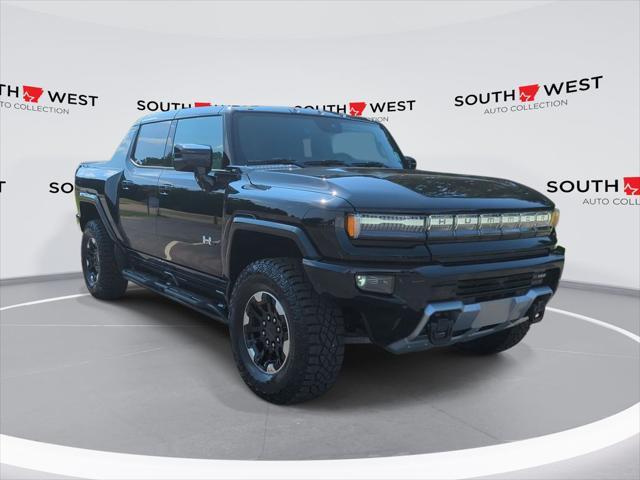 2025 gmc hummer ev base