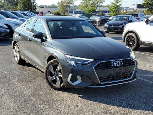 2024 audi a3 premium