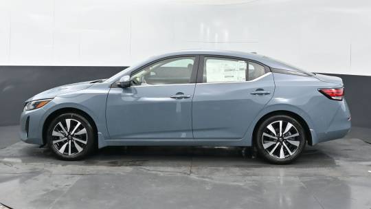 2025 Nissan Sentra