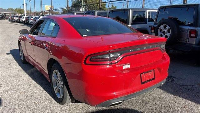 2022 dodge charger se