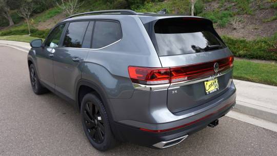 2024 Volkswagen Atlas