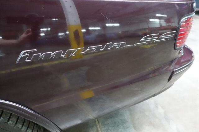 1995 chevrolet caprice ss 4dr sedan