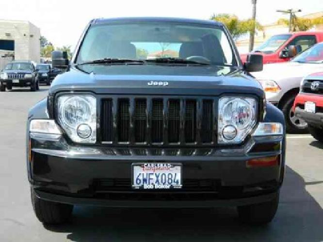 2012 jeep liberty sport in carlsbad, ca