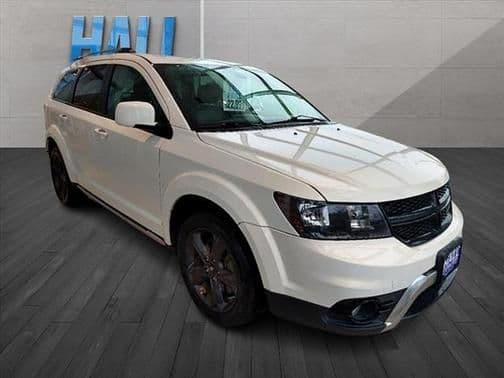 2019 dodge journey crossroad in brookfield, wisconsin