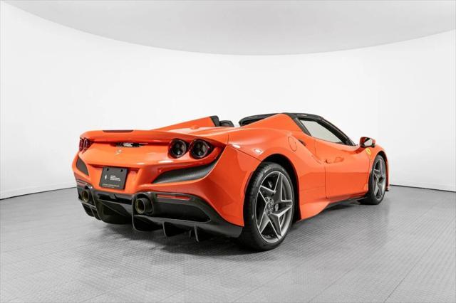 2021 ferrari f8 spider