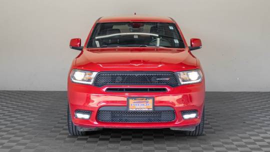 2019 Dodge Durango
