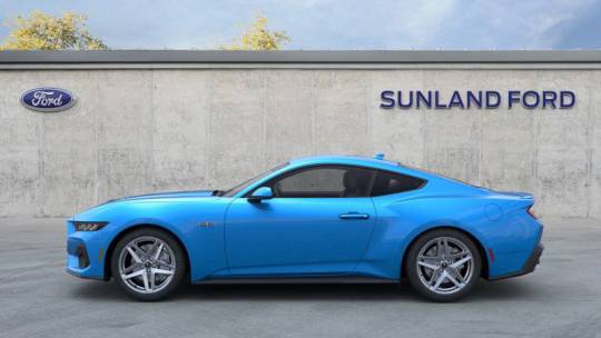 2024 Ford Mustang