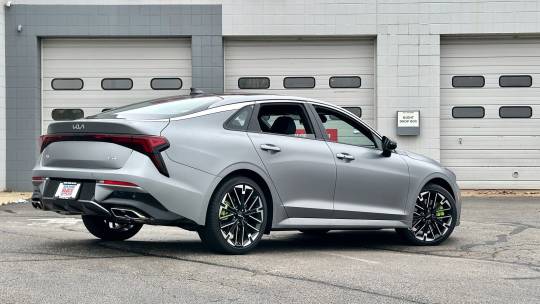 2025 Kia K5