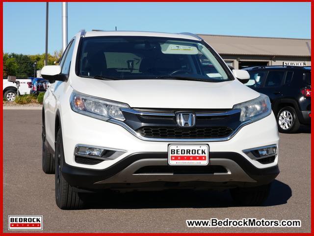 2016 honda cr-v ex-l