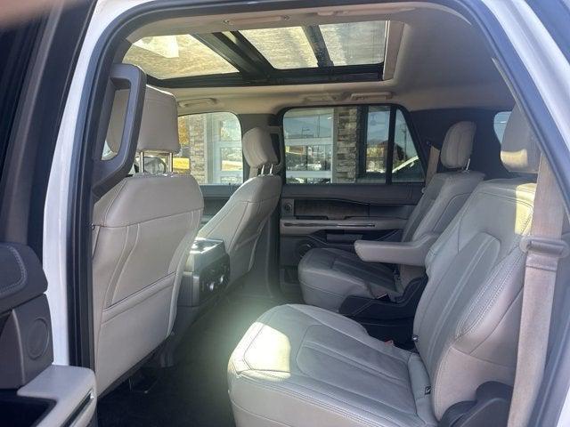 2020 ford expedition limited max