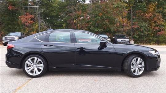 2021 Acura TLX