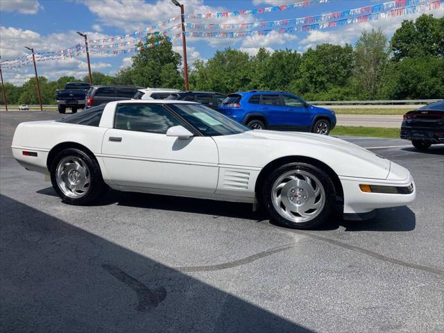 1994 chevrolet corvette base