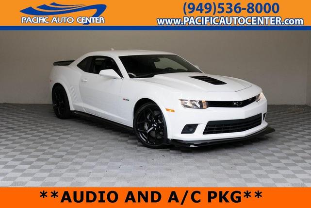 2015 chevrolet camaro z/28