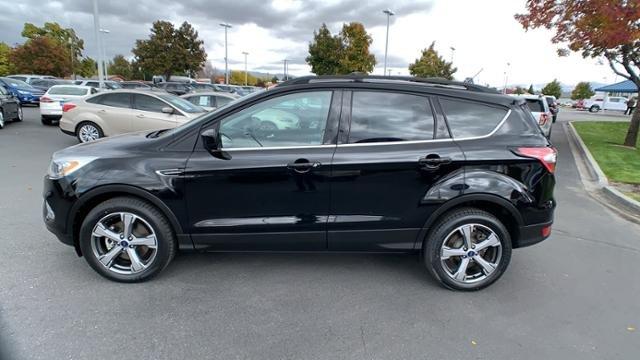 certified 2017 ford escape 4wd se boise, id 83704 for sale in boise, idaho