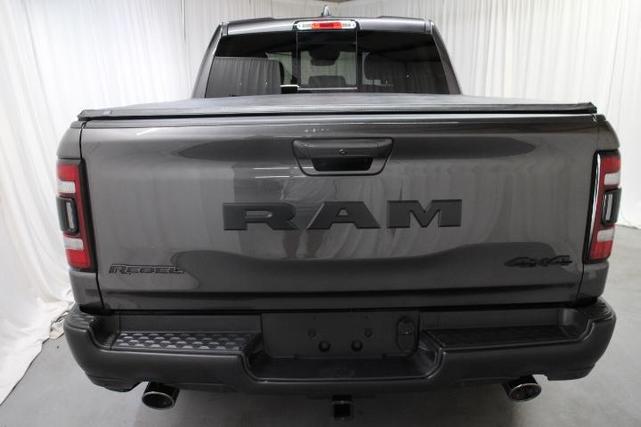 2022 ram 1500 rebel