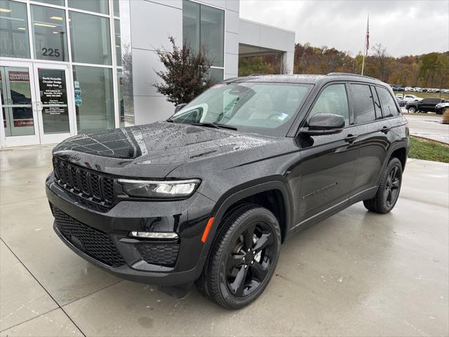 2024 jeep grand cherokee limited x
