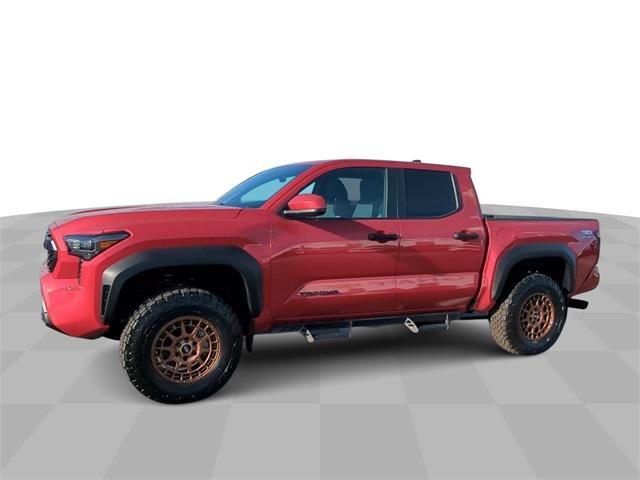 2024 toyota tacoma trd off road
