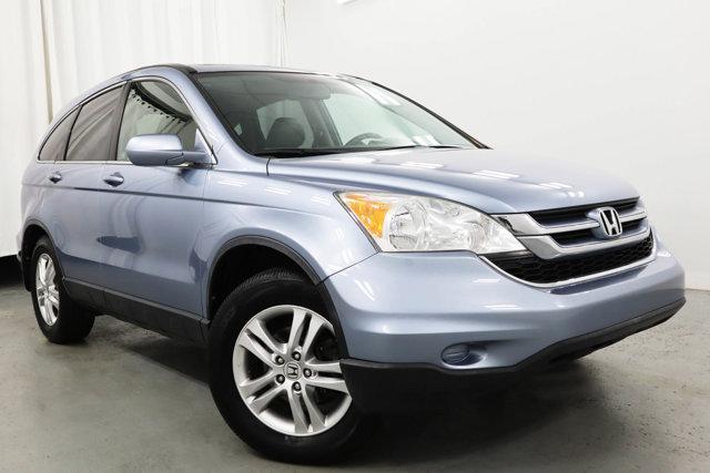 2011 honda cr-v ex-l