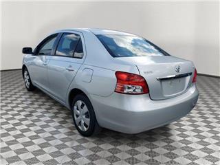 2007 Toyota Yaris base