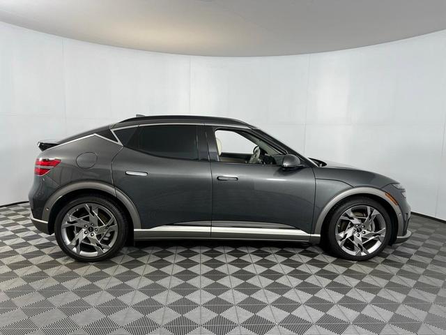 2023 genesis gv60 performance